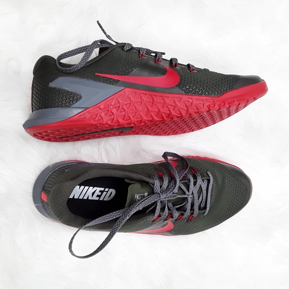 Nike Other - NEW Nike ID Metcon 4 Men's Custom Shoes Size 9.5